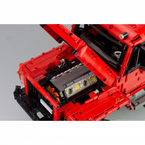 nico71 42082_TRUCK_ONLY 42082 Model E – Offroad Truck — prix le plus bas sur Planet-Brick (vue détail 6)