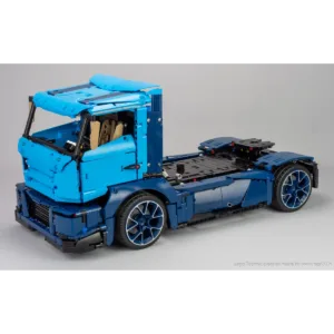 nico71 42083_TRUCK 42083 Model B – Race Truck — meilleur prix sur Planet-Brick (visuel principal)