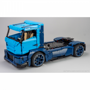 nico71 42083_TRUCK 42083 Model B – Race Truck — meilleur prix sur Planet-Brick (visuel principal)