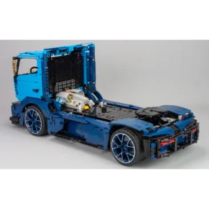 nico71 42083_TRUCK 42083 Model B – Race Truck — comparateur de prix sur Planet-Brick (vue détail 1)