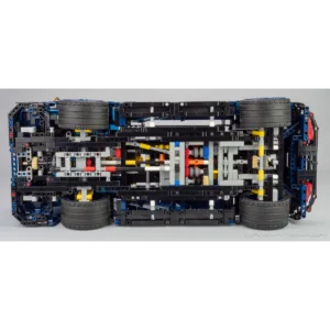 nico71 42083_TRUCK 42083 Model B – Race Truck — où acheter au meilleur tarif sur Planet-Brick (vue détail 11)