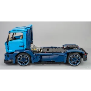 nico71 42083_TRUCK 42083 Model B – Race Truck — où acheter au meilleur tarif sur Planet-Brick (vue détail 2)