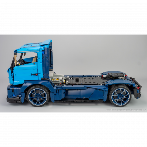 nico71 42083_TRUCK 42083 Model B – Race Truck — où acheter au meilleur tarif sur Planet-Brick (vue détail 2)