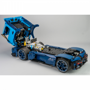 nico71 42083_TRUCK 42083 Model B – Race Truck — prix le plus bas sur Planet-Brick (vue détail 6)