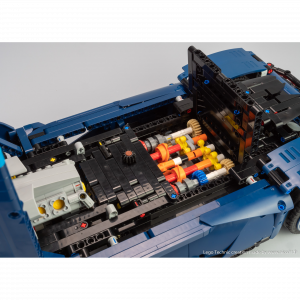 nico71 42083_TRUCK 42083 Model B – Race Truck — comparatif marchands sur Planet-Brick (vue détail 7)