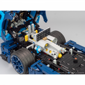 nico71 42083_TRUCK 42083 Model B – Race Truck — achat malin sur Planet-Brick (vue détail 8)
