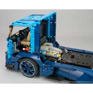 nico71 42083_TRUCK 42083 Model B – Race Truck — meilleur prix sur Planet-Brick (vue détail 9)