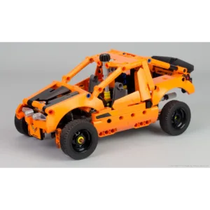 nico71 42093_BUGGY 42093 Model C – Sand Buggy — meilleur prix sur Planet-Brick (visuel principal)
