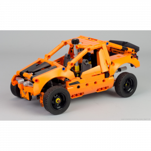 nico71 42093_BUGGY 42093 Model C – Sand Buggy — meilleur prix sur Planet-Brick (visuel principal)