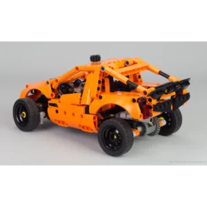 nico71 42093_BUGGY 42093 Model C – Sand Buggy — comparateur de prix sur Planet-Brick (vue détail 1)