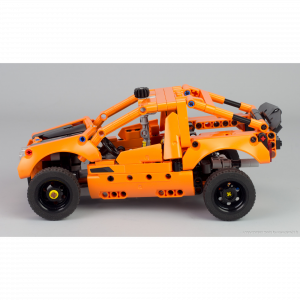 nico71 42093_BUGGY 42093 Model C – Sand Buggy — bons plans et promos sur Planet-Brick (vue détail 3)