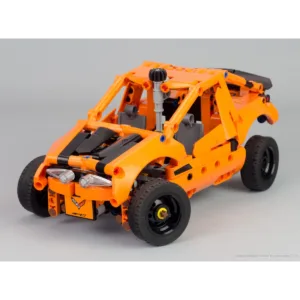 nico71 42093_BUGGY 42093 Model C – Sand Buggy — comparez les prix sur Planet-Brick (vue détail 4)