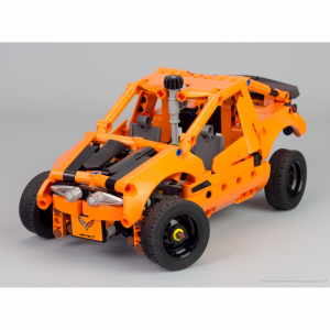 nico71 42093_BUGGY 42093 Model C – Sand Buggy — comparez les prix sur Planet-Brick (vue détail 4)