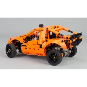 nico71 42093_BUGGY 42093 Model C – Sand Buggy — meilleure offre du moment sur Planet-Brick (vue détail 5)