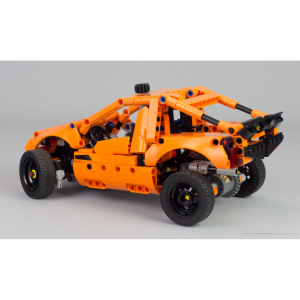 nico71 42093_BUGGY 42093 Model C – Sand Buggy — meilleure offre du moment sur Planet-Brick (vue détail 5)