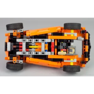 nico71 42093_BUGGY 42093 Model C – Sand Buggy — prix le plus bas sur Planet-Brick (vue détail 6)