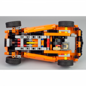 nico71 42093_BUGGY 42093 Model C – Sand Buggy — prix le plus bas sur Planet-Brick (vue détail 6)