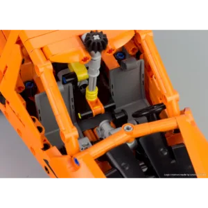 nico71 42093_BUGGY 42093 Model C – Sand Buggy — comparatif marchands sur Planet-Brick (vue détail 7)