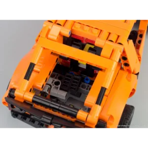 nico71 42093_BUGGY 42093 Model C – Sand Buggy — achat malin sur Planet-Brick (vue détail 8)