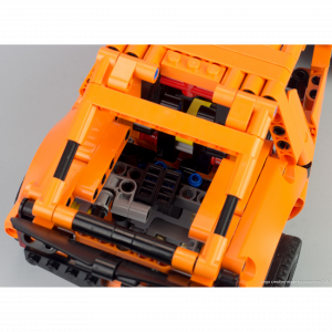 nico71 42093_BUGGY 42093 Model C – Sand Buggy — achat malin sur Planet-Brick (vue détail 8)