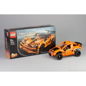 nico71 42093_BUGGY 42093 Model C – Sand Buggy — meilleur prix sur Planet-Brick (vue détail 9)
