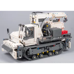 nico71 42100_CARRIER_ONLY 42100 Model C – Tracked Carrier — meilleur prix sur Planet-Brick (visuel principal)