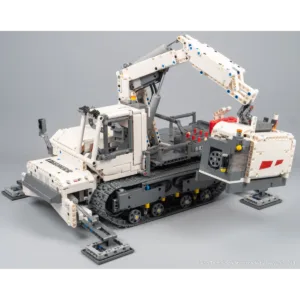 nico71 42100_CARRIER_ONLY 42100 Model C – Tracked Carrier — comparateur de prix sur Planet-Brick (vue détail 10)