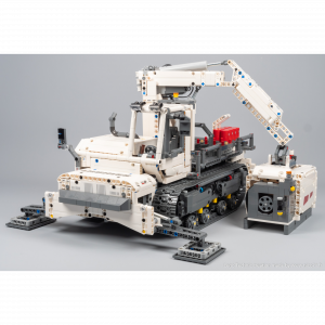 nico71 42100_CARRIER_ONLY 42100 Model C – Tracked Carrier — où acheter au meilleur tarif sur Planet-Brick (vue détail 11)