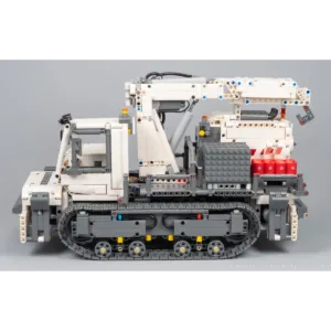 nico71 42100_CARRIER_ONLY 42100 Model C – Tracked Carrier — où acheter au meilleur tarif sur Planet-Brick (vue détail 2)