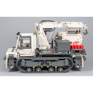 nico71 42100_CARRIER_ONLY 42100 Model C – Tracked Carrier — où acheter au meilleur tarif sur Planet-Brick (vue détail 2)