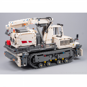 nico71 42100_CARRIER_ONLY 42100 Model C – Tracked Carrier — bons plans et promos sur Planet-Brick (vue détail 3)