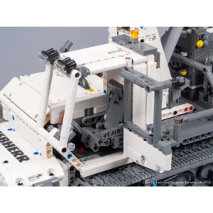 nico71 42100_CARRIER_ONLY 42100 Model C – Tracked Carrier — prix le plus bas sur Planet-Brick (vue détail 6)