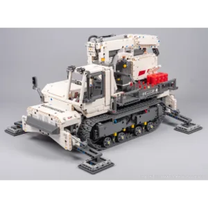 nico71 42100_CARRIER_ONLY 42100 Model C – Tracked Carrier — meilleur prix sur Planet-Brick (vue détail 9)