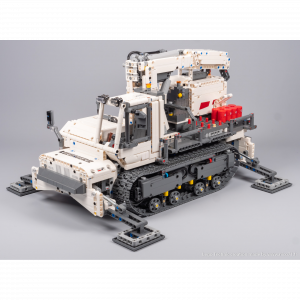 nico71 42100_CARRIER_ONLY 42100 Model C – Tracked Carrier — meilleur prix sur Planet-Brick (vue détail 9)