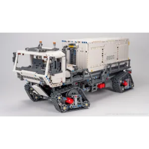 nico71 42100_CONTAINER_ONLY 42100 Model D – Container Handling Vehicle — meilleur prix sur Planet-Brick (visuel principal)