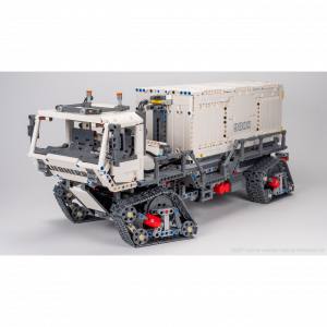 nico71 42100_CONTAINER_ONLY 42100 Model D – Container Handling Vehicle — meilleur prix sur Planet-Brick (visuel principal)