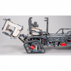 nico71 42100_CONTAINER_ONLY 42100 Model D – Container Handling Vehicle — comparateur de prix sur Planet-Brick (vue détail 10)