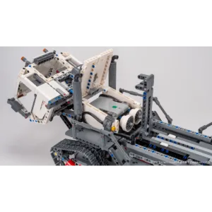 nico71 42100_CONTAINER_ONLY 42100 Model D – Container Handling Vehicle — où acheter au meilleur tarif sur Planet-Brick (vue détail 11)