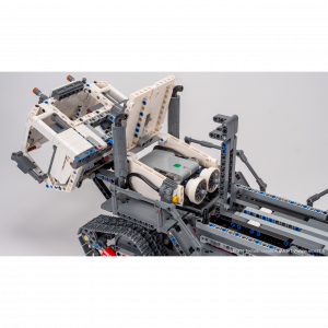 nico71 42100_CONTAINER_ONLY 42100 Model D – Container Handling Vehicle — où acheter au meilleur tarif sur Planet-Brick (vue détail 11)