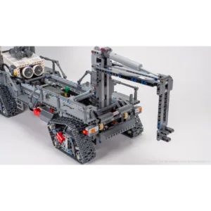 nico71 42100_CONTAINER_ONLY 42100 Model D – Container Handling Vehicle — bons plans et promos sur Planet-Brick (vue détail 12)