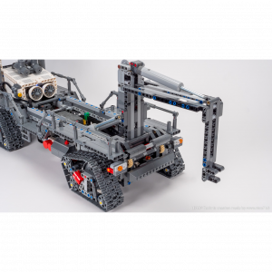 nico71 42100_CONTAINER_ONLY 42100 Model D – Container Handling Vehicle — bons plans et promos sur Planet-Brick (vue détail 12)