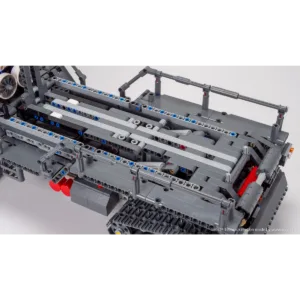 nico71 42100_CONTAINER_ONLY 42100 Model D – Container Handling Vehicle — meilleure offre du moment sur Planet-Brick (vue détail 14)
