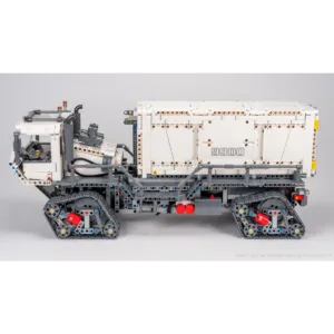 nico71 42100_CONTAINER_ONLY 42100 Model D – Container Handling Vehicle — comparez les prix sur Planet-Brick (vue détail 4)