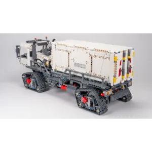 nico71 42100_CONTAINER_ONLY 42100 Model D – Container Handling Vehicle — prix le plus bas sur Planet-Brick (vue détail 6)