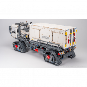 nico71 42100_CONTAINER_ONLY 42100 Model D – Container Handling Vehicle — prix le plus bas sur Planet-Brick (vue détail 6)