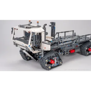 nico71 42100_CONTAINER_ONLY 42100 Model D – Container Handling Vehicle — meilleur prix sur Planet-Brick (vue détail 9)