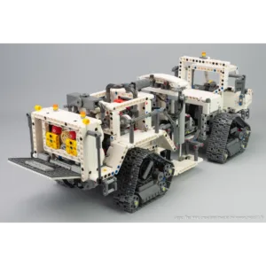 nico71 42100_VIBROSEIS_ONLY 42100 Model B – Vibroseis Tracked Vehicle — comparateur de prix sur Planet-Brick (vue détail 10)