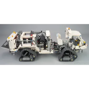 nico71 42100_VIBROSEIS_ONLY 42100 Model B – Vibroseis Tracked Vehicle — bons plans et promos sur Planet-Brick (vue détail 12)