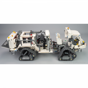 nico71 42100_VIBROSEIS_ONLY 42100 Model B – Vibroseis Tracked Vehicle — bons plans et promos sur Planet-Brick (vue détail 12)
