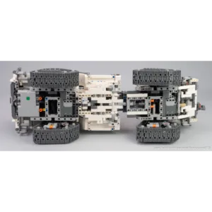 nico71 42100_VIBROSEIS_ONLY 42100 Model B – Vibroseis Tracked Vehicle — comparez les prix sur Planet-Brick (vue détail 13)